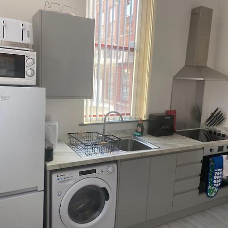 Nottingham City Centre Short Stay Apartments With Parking Екстериор снимка