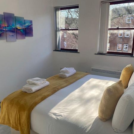Nottingham City Centre Short Stay Apartments With Parking Екстериор снимка
