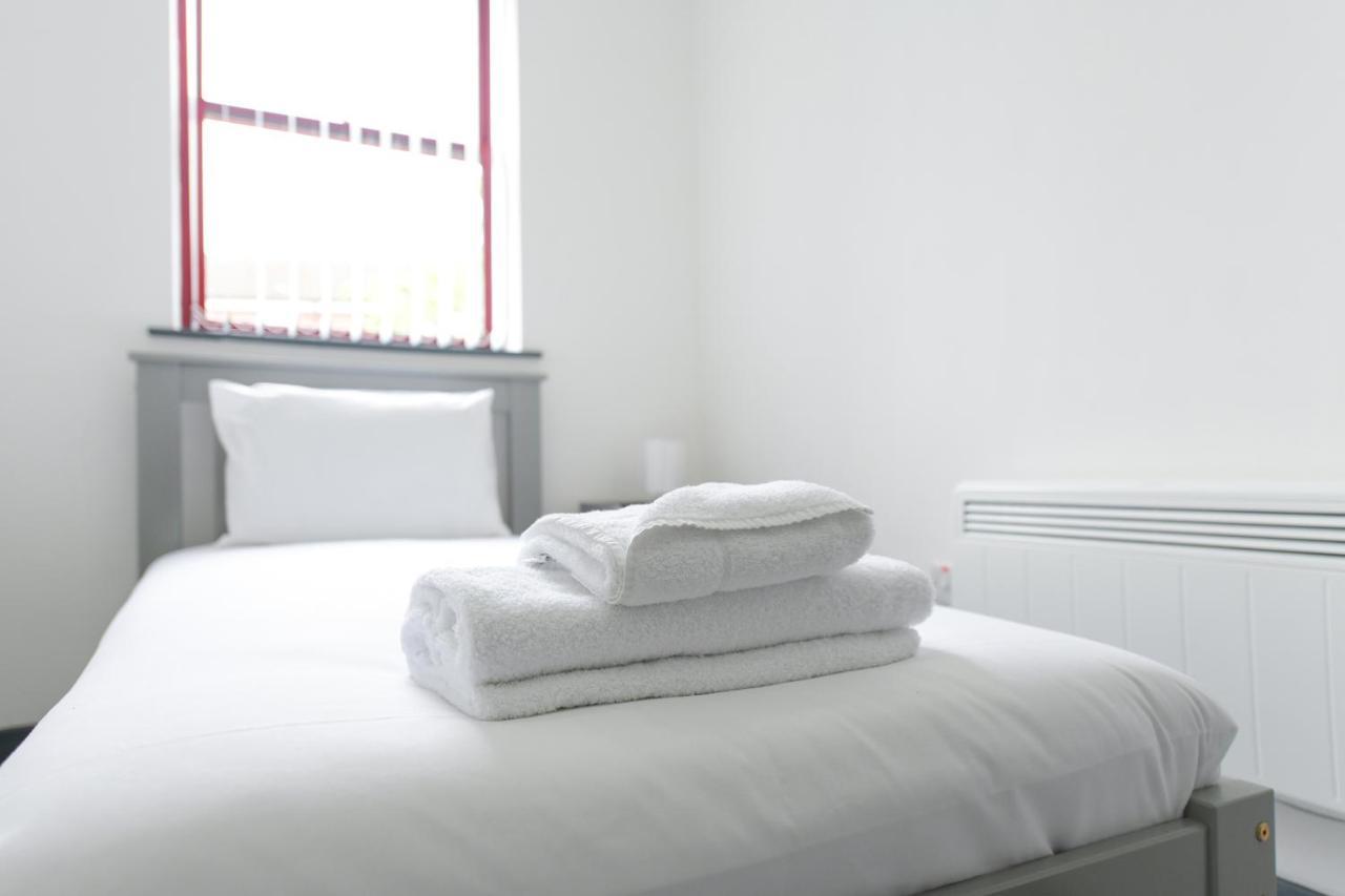 Nottingham City Centre Short Stay Apartments With Parking Екстериор снимка