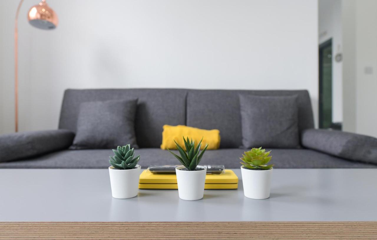 Nottingham City Centre Short Stay Apartments With Parking Екстериор снимка