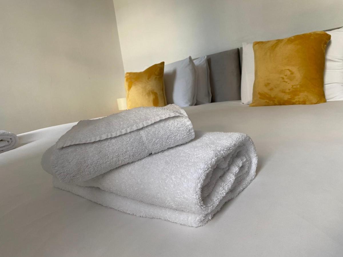 Nottingham City Centre Short Stay Apartments With Parking Екстериор снимка