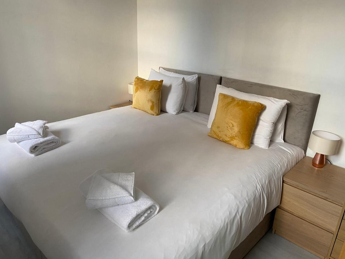 Nottingham City Centre Short Stay Apartments With Parking Екстериор снимка