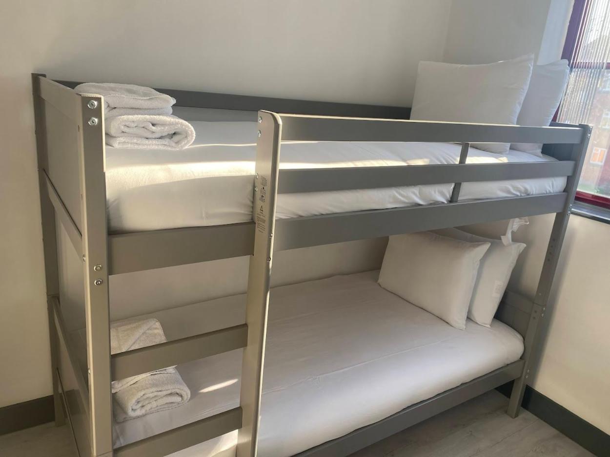 Nottingham City Centre Short Stay Apartments With Parking Екстериор снимка