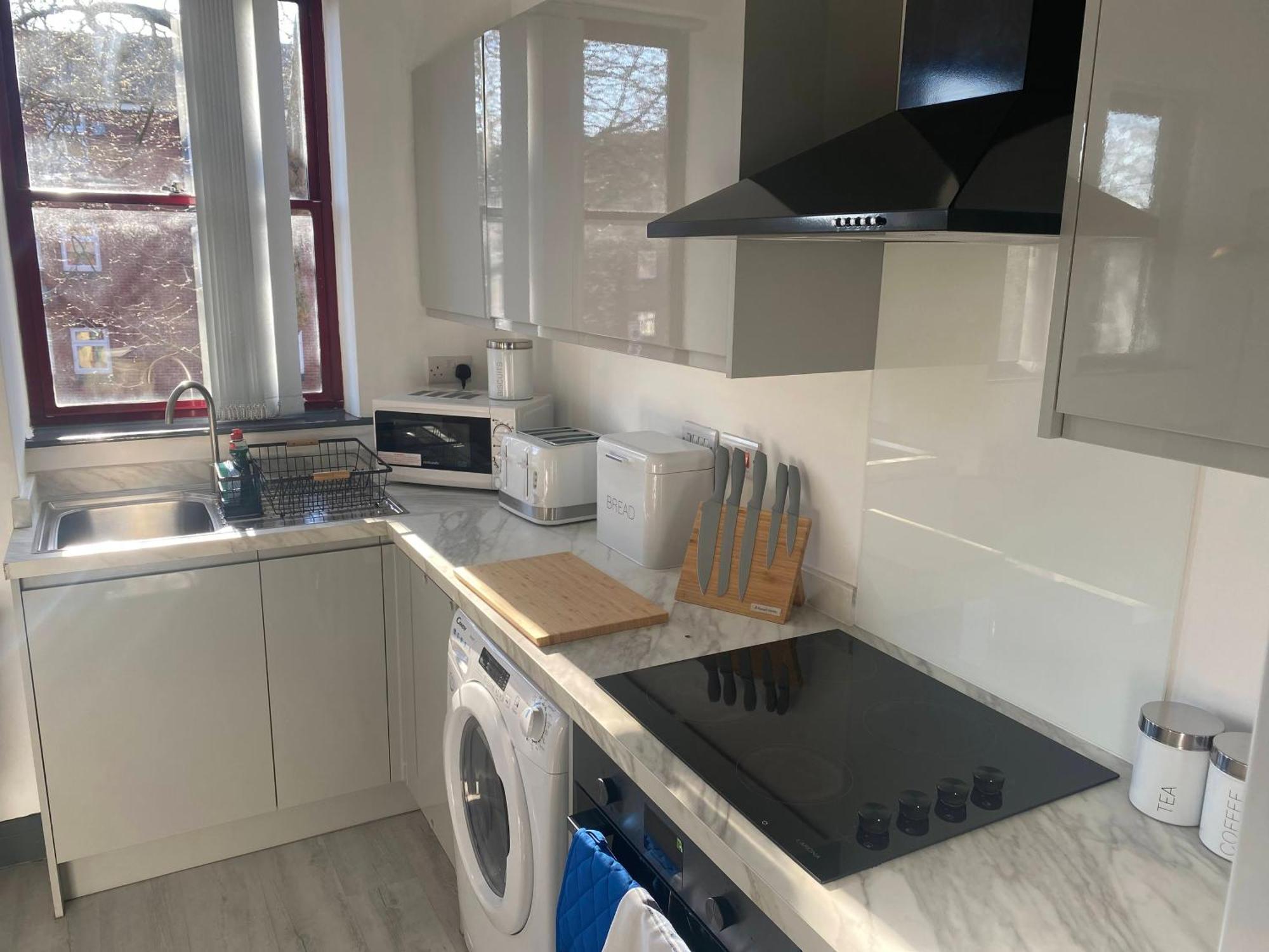 Nottingham City Centre Short Stay Apartments With Parking Екстериор снимка