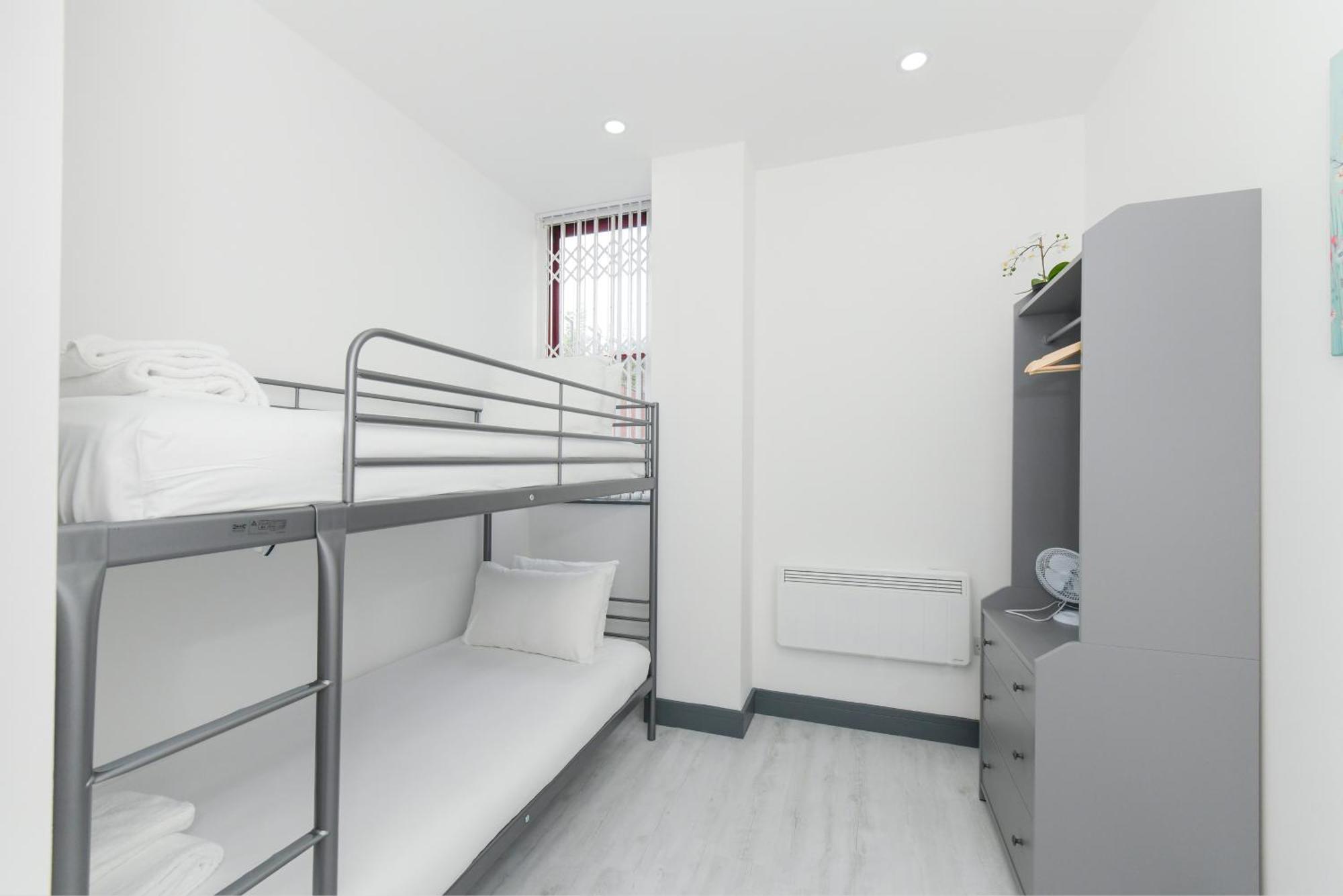 Nottingham City Centre Short Stay Apartments With Parking Стая снимка