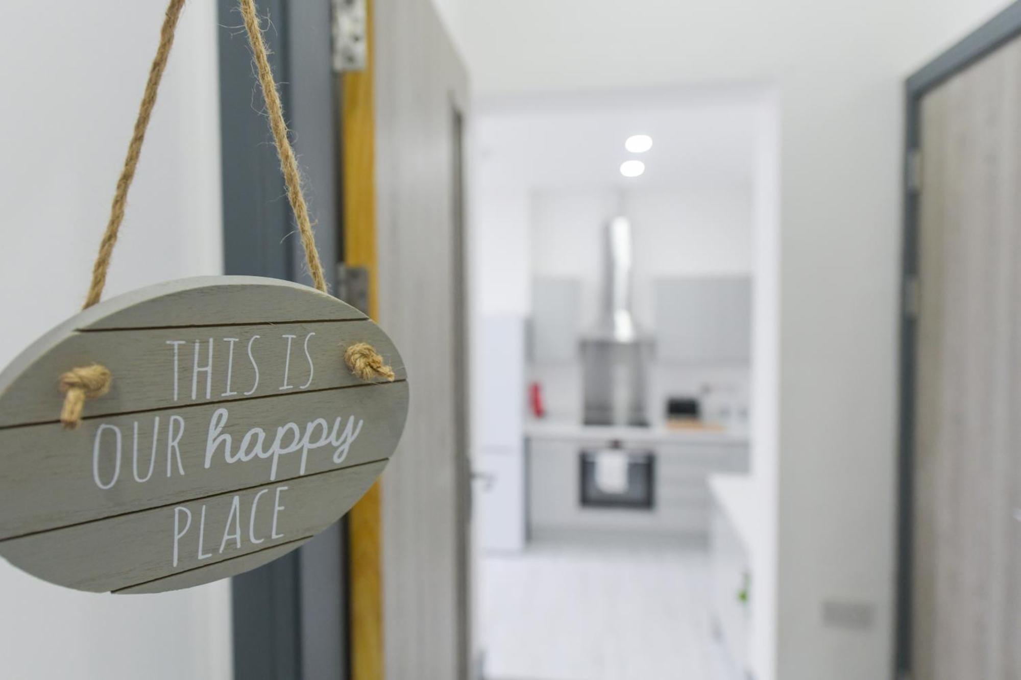 Nottingham City Centre Short Stay Apartments With Parking Стая снимка