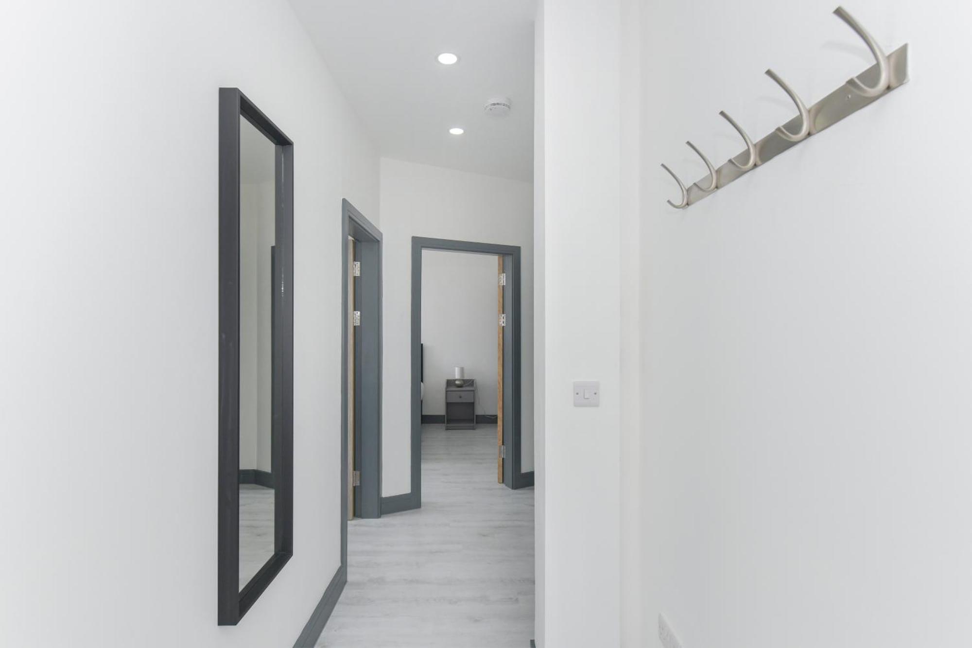 Nottingham City Centre Short Stay Apartments With Parking Стая снимка