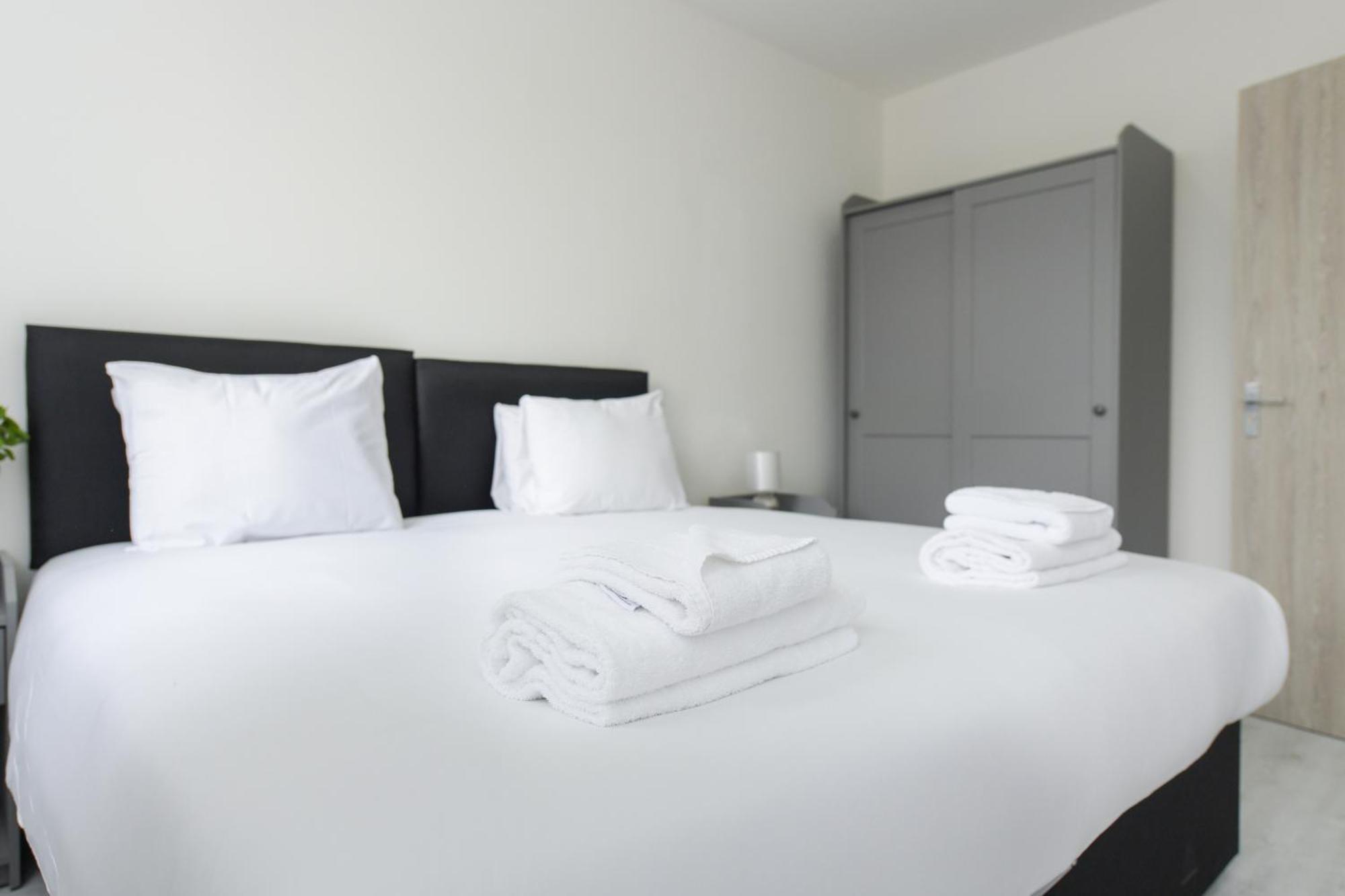 Nottingham City Centre Short Stay Apartments With Parking Стая снимка