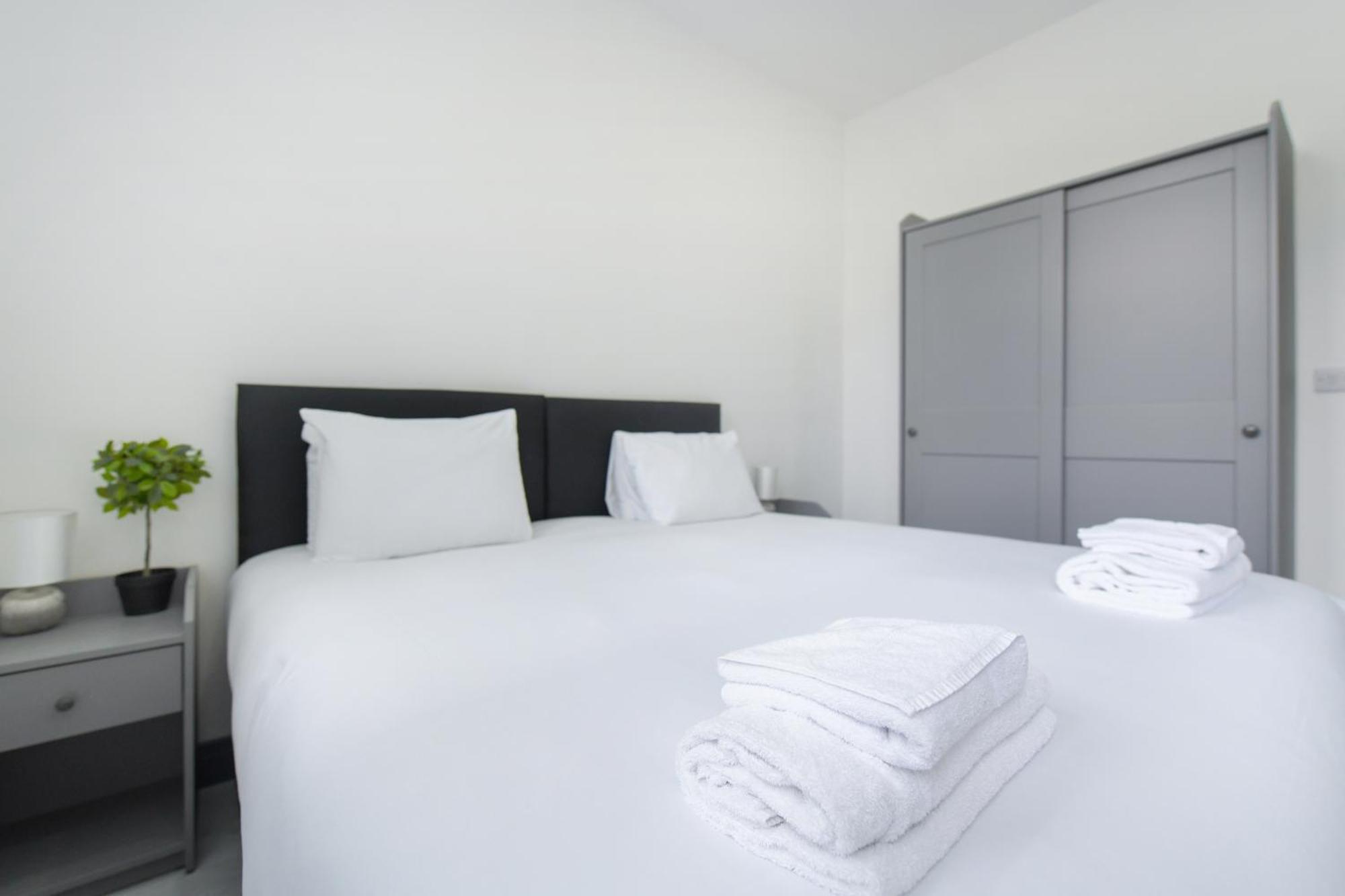 Nottingham City Centre Short Stay Apartments With Parking Стая снимка