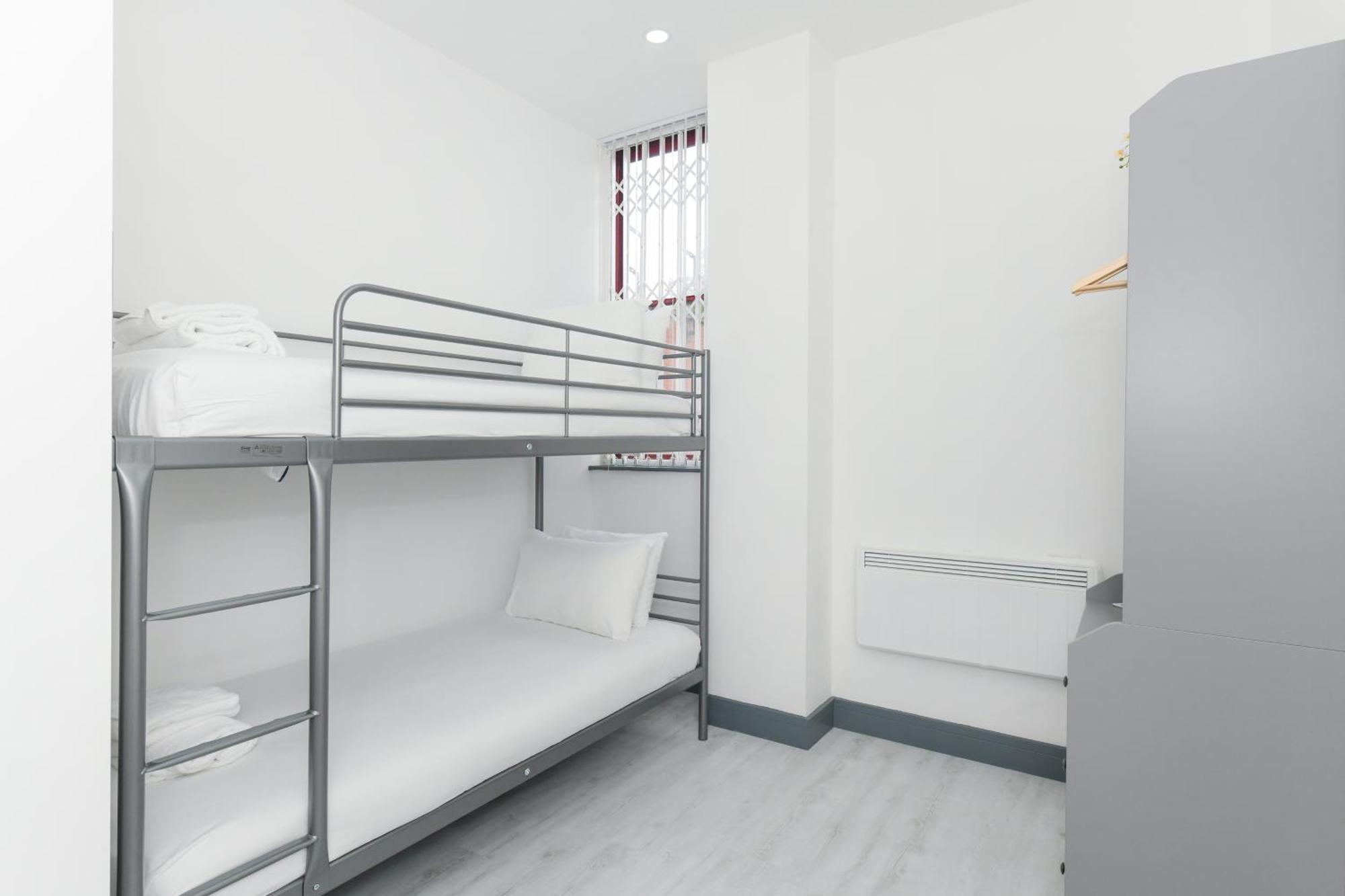 Nottingham City Centre Short Stay Apartments With Parking Стая снимка