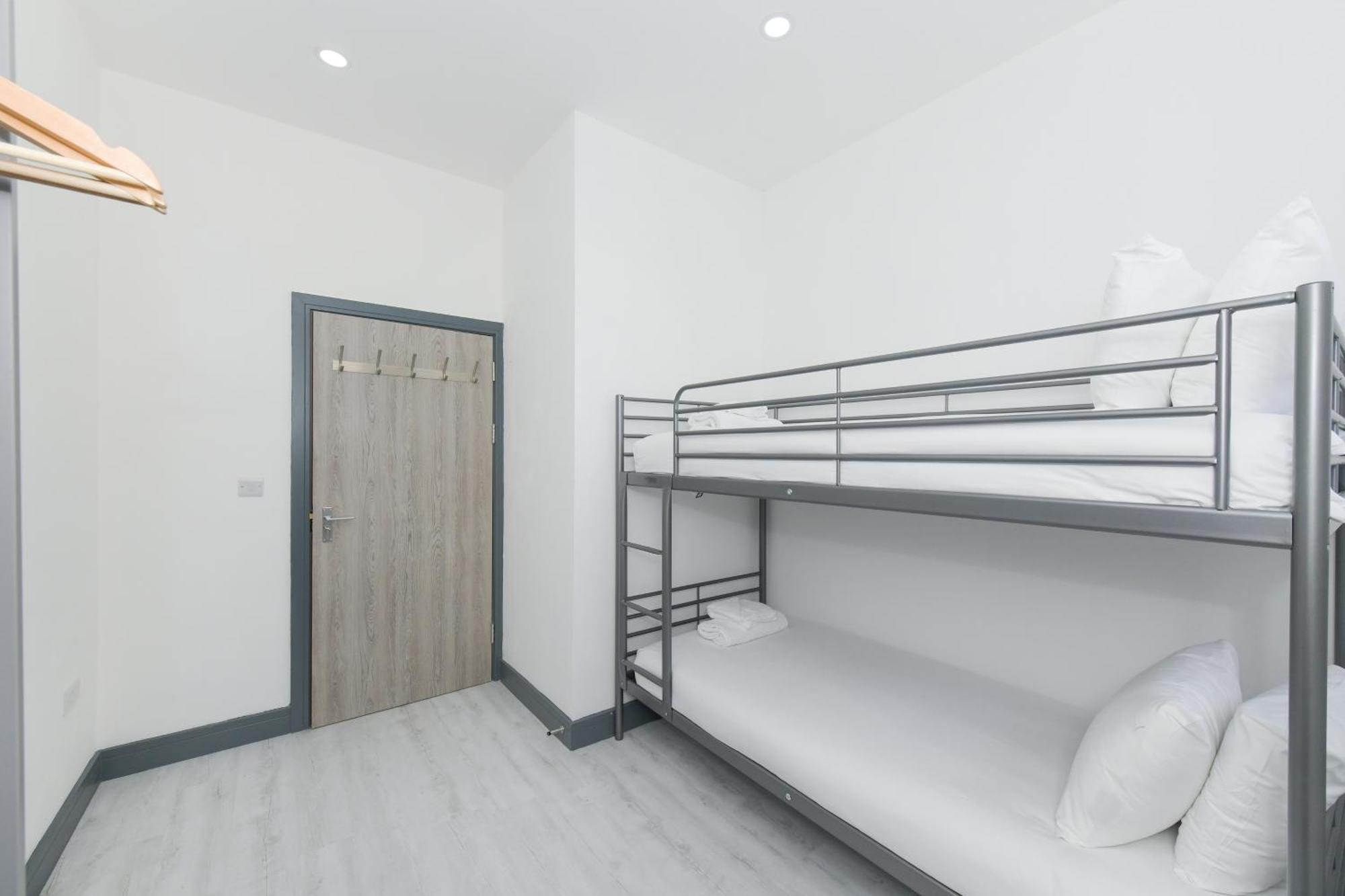 Nottingham City Centre Short Stay Apartments With Parking Стая снимка