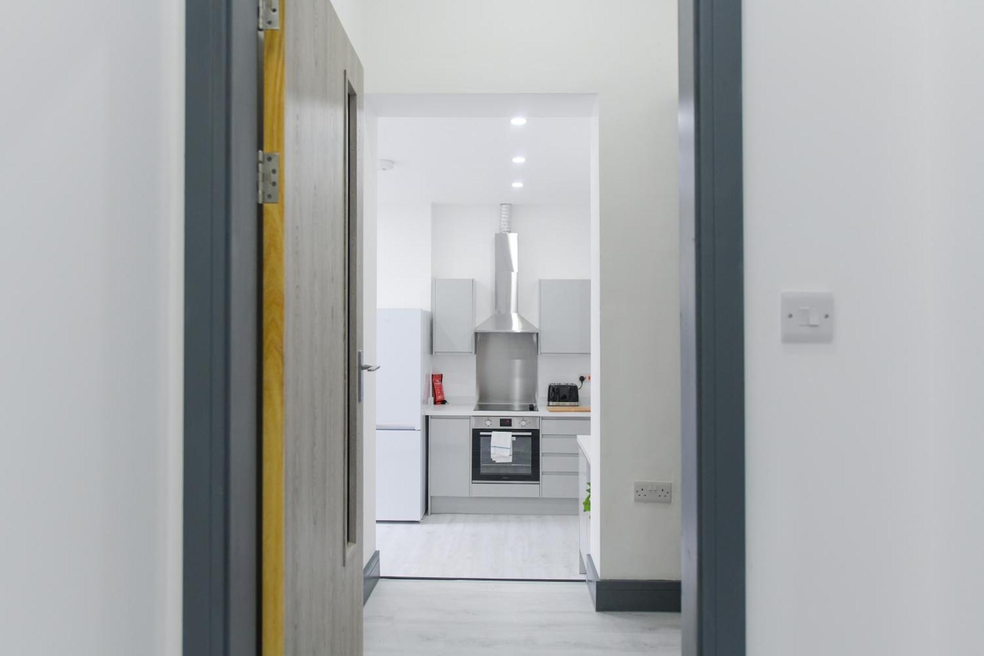 Nottingham City Centre Short Stay Apartments With Parking Стая снимка