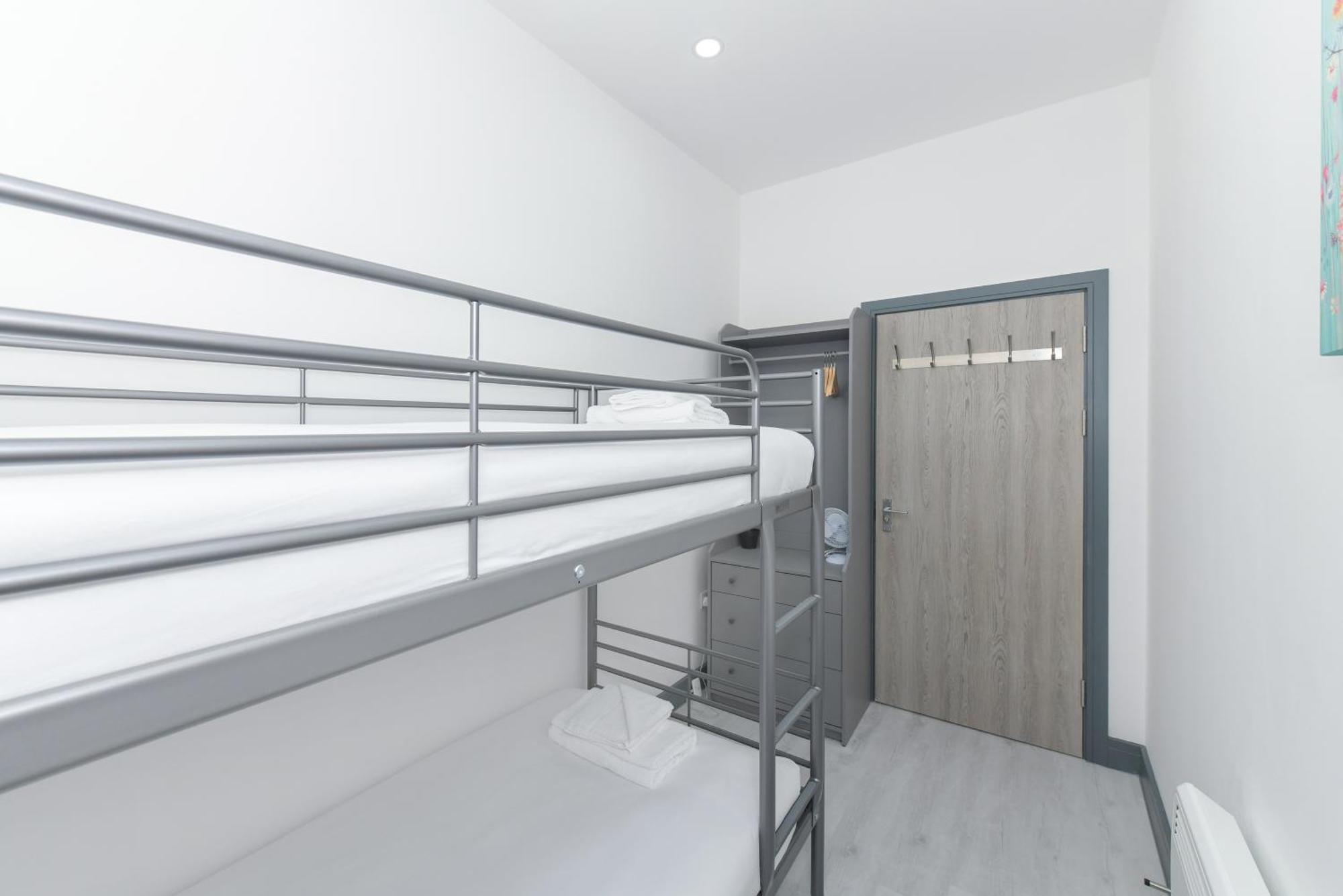 Nottingham City Centre Short Stay Apartments With Parking Стая снимка